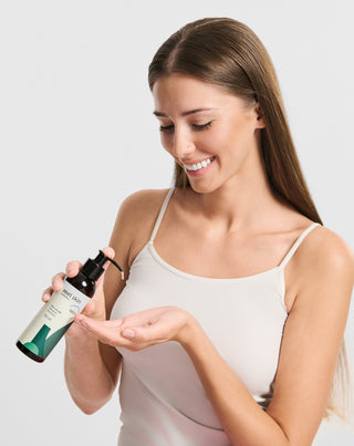 Mel Skin Aloe Vera Gel für Gesicht, Körper und Haare - 2