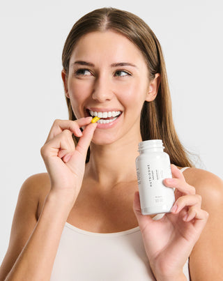 Berberin-HCl-Tabletten zur Senkung von Cholesterin, Zucker und Blutdruck Nutridome 60 Kapseln - 3