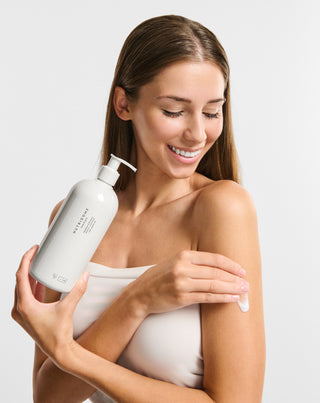 Feuchtigkeitsspendende und straffende Körpermilch mit Jojoba-Nutridome-Öl_3 - 3