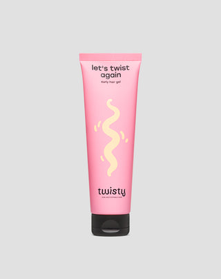 Styling-Gel für lockiges Haar, spendet Feuchtigkeit und macht das Haar weich, ohne es zu beschweren Twisty - 1