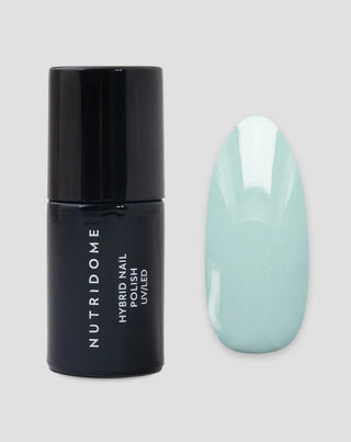 Hybrid-Nagellack UV/LED Pistachio Cream 002 Nutridome - 1
