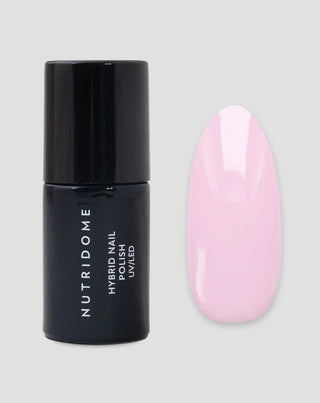 Hybrid-Nagellack UV/LED Champaigne 009 Nutridome