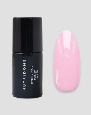 Hybrid-Nagellack UV/LED Petal Blush 010 Nutridome - 1
