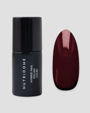 Hybrid-Nagellack UV/LED Cherry Chocolate 017 Nutridome