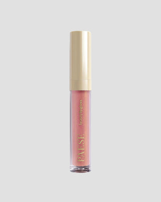 Lipgloss mit optisch verstärkenden Partikeln, Spiegeleffekt 02 Lipgloss Paese schwül