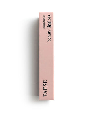 Lipgloss mit optisch verstärkenden Partikeln, Spiegeleffekt 02 Lipgloss Paese schwül - 2