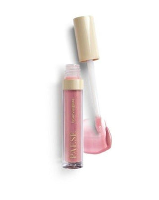 Lipgloss mit optisch verstärkenden Partikeln, Spiegeleffekt 02 Lipgloss Paese schwül