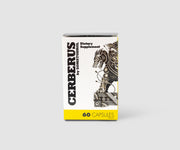 Cerberus Testosteron-Booster zur Beschleunigung der Muskelregeneration Iridium Labs 60 Kapseln