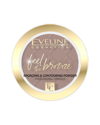 Bronzing und Contouring Powder #01 Milchstraße Spüren Sie die bronzene Eveline - 1