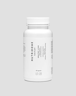 Mariendistel Tabletten Gesunde Leber Nutridome