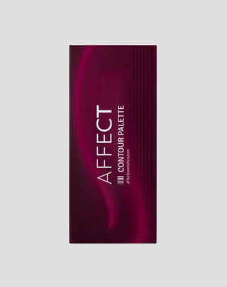 Konturenpalette Affekt Professionelle Kosmetik Kontur- und Modellierungspalette