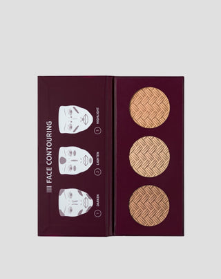 Konturenpalette Affekt Professionelle Kosmetik Kontur- und Modellierungspalette