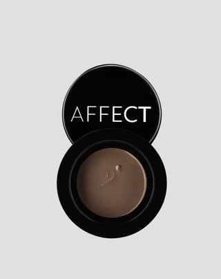 Wasserdichte Augenbrauen-Pomade Light Kühles Braun Effect - 1