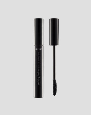 Aufregende Wimpern wirken sich auf professionelle Kosmetik Mascara mit Silikonverdickungsbürste aus - 1