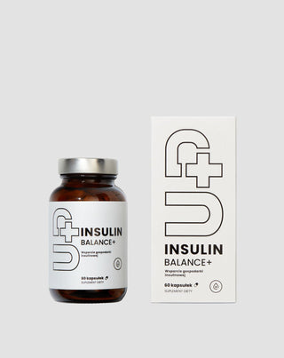 Insulin Balance+ UP Health Pharma 60 Kapseln