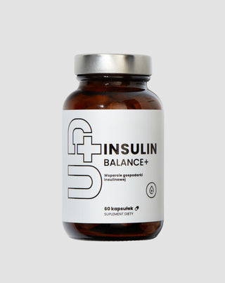 Insulin Balance+ UP Health Pharma 60 Kapseln