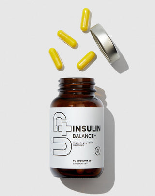 Insulin Balance+ UP Health Pharma 60 Kapseln