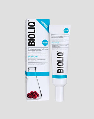 Dermo Bioliq Stärkungs- und Schutzcreme für die Haut