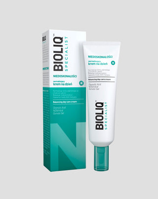 Spezialisierte Bioliq Normalisierende Tagescreme gegen Hautunreinheiten - 2