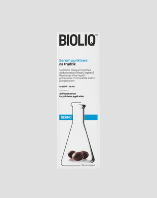 Dermo-Punkt-Serum für Akne mit europäischer Olive Bioliq - 1