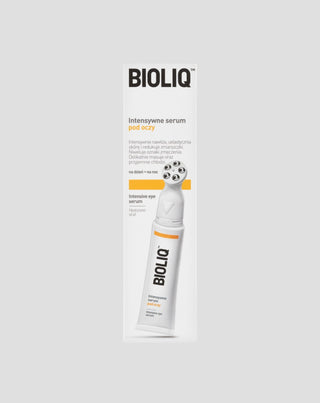 Pro intensives Augenserum mit niedrigteiliger Hyaluronsäure Bioliq