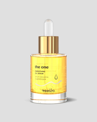 Natürliche Glättung Das One Face Serum, das Falten vorbeugt 30 ml Resibo - 1