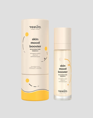 Energetisierende, verjüngende Essenz Skin Mood Booster 50 ml Resibo - 3