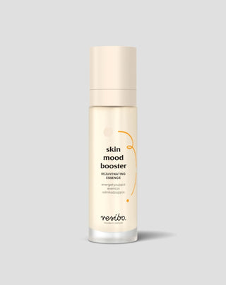 Energetisierende, verjüngende Essenz Skin Mood Booster 50 ml Resibo - 1