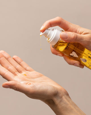 Natural Oily One Gesichts-Make-up-Entferner für Feuchtigkeit 100 ml Resibo