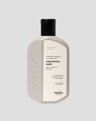 Easy Breezy Wash Resibo Daily Clarifying Shampoo mit Squalan - 1