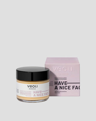 Deep Hydrating Day Cream Haben Sie ein schönes Gesicht Veoli Botanica