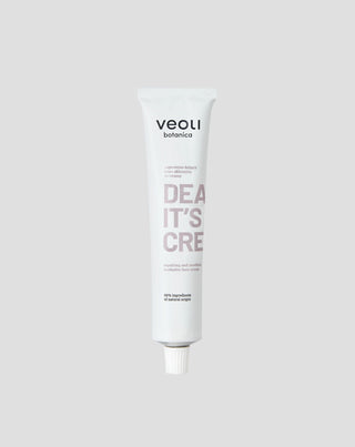 Liebe Haut, es ist reichhaltige Creme für das Gesicht Veoli Botanica - 1