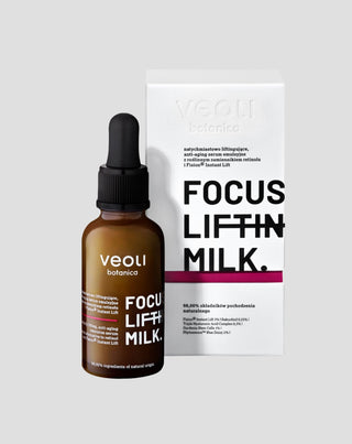 Veoli Botanica Focus Lifting-Milch mit Bakuchiol - 1