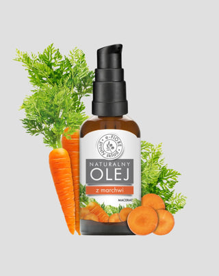 Karottenmazerat glättet und spendet Feuchtigkeit und verleiht eine goldene, natürliche Bräune E-Fiore