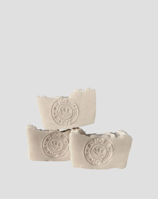 Natürliche Zinkseife mit Kokosöl zur Regeneration problematischer Haut E-Fiore