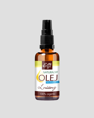 Natürliches Leinöl Bio Etja - 1