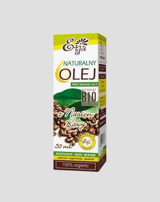 Natürliches Kaffeesamenöl BIO Etja_1 - 2