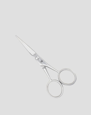 You Beauty Chirurgische Stahl-Bart- und Schnurrbartschere