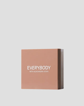 Glättender Gesichtspuder mit mattem Finish Everybody London - 1