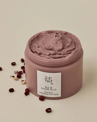 Erfrischende Porenmaske mit roten Bohnen von Beauty of Joseon - 2