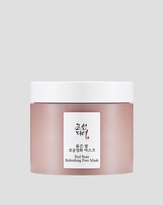 Erfrischende Porenmaske mit roten Bohnen von Beauty of Joseon - 1