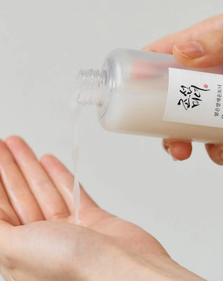 Aufhellende und feuchtigkeitsspendende Tonisierungsessenz Glow Replenishing Rice Milk Beauty of Joseon - 3
