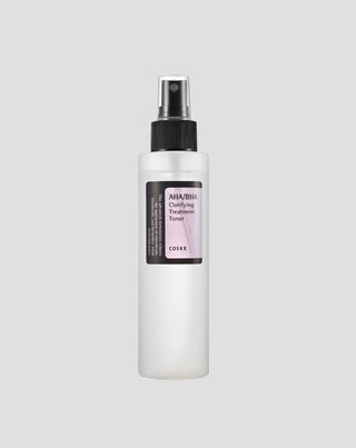Reinigendes Gesichtswasser AHA/BHA-Säuren COSRX - 1