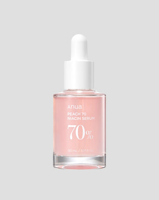 Aufhellendes Gesichtsserum mit Niacinamid Peach 70% ANUA - 1