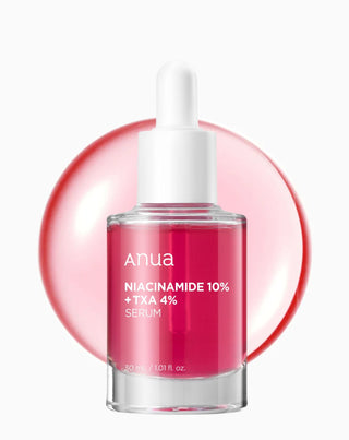 Gesichtsserum mit Niacinamid 10% + TXA 4% ANUA_3 - 4