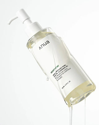 Heartleaf Pore Control-Reinigungsöl ANUA1 - 2