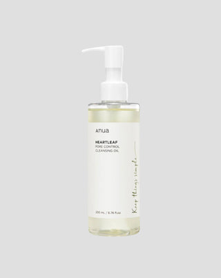 Pore Control Reinigendes Gesichtsöl ANUA - 1