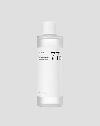 Heartleaf 77% Beruhigendes Gesichtswasser ANUA - 1