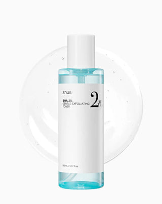 Mildes BHA 2%-Peeling-Tonikum ANUA_3 - 4