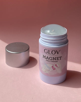 Magnet Cleanser Stick Glov Seife zum Waschen und Pflegen von Zahnbürste und Bürstenhandschuhen - 2